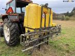 Jar-Met 12 meter lift sprayer 3