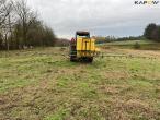 Jar-Met 12 meter lift sprayer 25