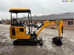 JCB 16C-1 T3 mini excavator 4