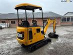 JCB 16C-1 T3 mini excavator 5