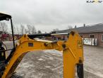 JCB 16C-1 T3 mini excavator 13