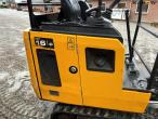 JCB 16C-1 T3 mini excavator 17