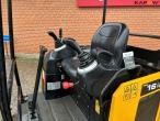 JCB 16C-1 T3 mini excavator 24