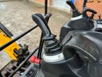 JCB 16C-1 T3 mini excavator 26