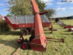 JF FH113 green harvester 4