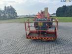 JLG 450 AJ boom lift with articulated arm 13.7 metres 2