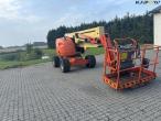 JLG 450 AJ boom lift with articulated arm 13.7 metres 3