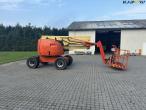 JLG 450 AJ boom lift with articulated arm 13.7 metres 4