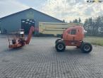 JLG 450 AJ boom lift with articulated arm 13.7 metres 8