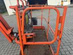 JLG 450 AJ boom lift with articulated arm 13.7 metres 16