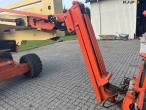 JLG 450 AJ boom lift with articulated arm 13.7 metres 21