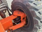 JLG 450 AJ boom lift with articulated arm 13.7 metres 40