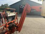 JLG 450 AJ boom lift with articulated arm 13.7 metres 60