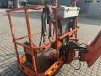 JLG 450 AJ boom lift with articulated arm 13.7 metres 61