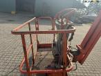 JLG 450 AJ boom lift with articulated arm 13.7 metres 63