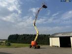 JLG 450 AJ boom lift with articulated arm 13.7 metres 68