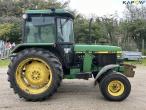 John Deere 2850 tractor 4