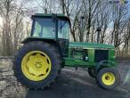 John Deere 3040 tractor 5