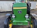 John Deere 3040 tractor 11