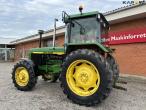 John Deere 3050 4WD 7