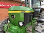 John Deere 3050 4WD 10