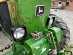 John Deere 3050 4WD 16