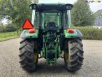 John Deere 5085M with JD front loader 6