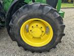 John Deere 5085M with JD front loader 16