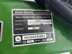 John Deere 5085M with JD front loader 24