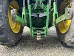 John Deere 5085M with JD front loader 32