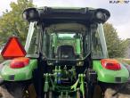 John Deere 5085M with JD front loader 34