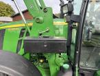 John Deere 5085M with JD front loader 42