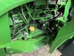 John Deere 5085M with JD front loader 43