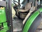 John Deere 5085M with JD front loader 53