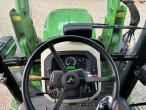 John Deere 5085M with JD front loader 58