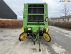 John Deere 550 round baler 2