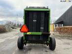 John Deere 550 round baler 6