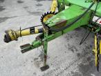 John Deere 550 round baler 10