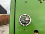 John Deere 550 round baler 12