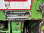 John Deere 550 round baler 14