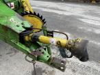 John Deere 550 round baler 15