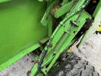 John Deere 550 round baler 23