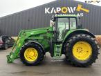 John Deere 6150M tractor 8