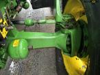 John Deere 6150M tractor 11