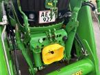 John Deere 6150M tractor 15