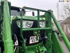 John Deere 6150M tractor 16