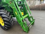 John Deere 6150M tractor 17