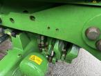 John Deere 6150M tractor 19