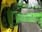 John Deere 6150M tractor 20