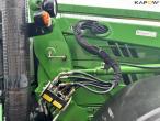 John Deere 6150M tractor 21